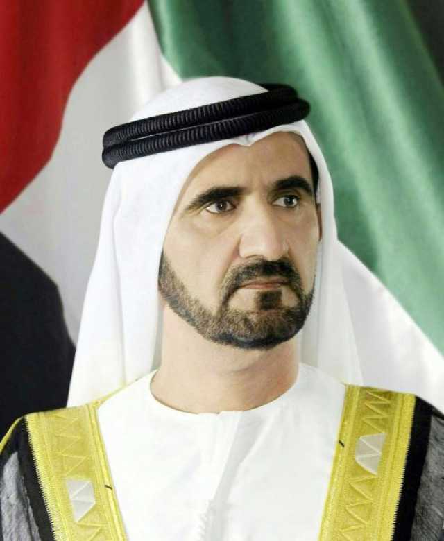 محمد بن راشد يمنح مدير عام دائرة الاقتصاد والسياحة في دبي لقب “معالي”
