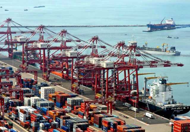 “دي بي ورلد” تستكمل توسعة في ميناء كالاو بقيمة 400 مليون دولار