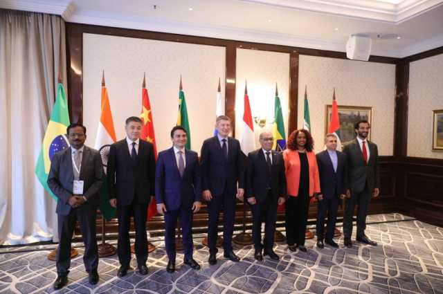 الإمارات تُشارك في اجتماع وزراء السياحة لدول مجموعة “بريكس” بموسكو