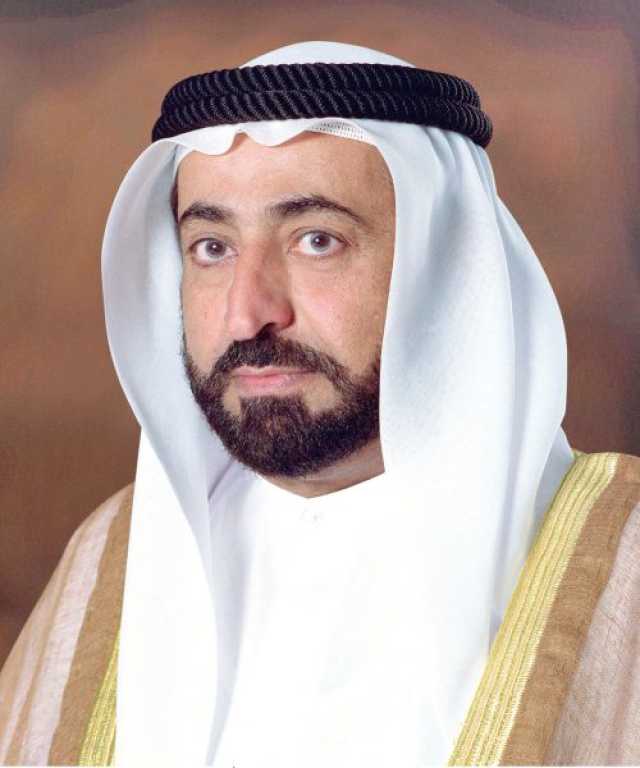 حاكم الشارقة يعزي خادم الحرمين الشريفين بوفاة الأميرة منيره بنت محمد