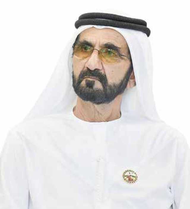 محمد بن راشد: الإمارات بقيادة محمد بن زايد تنتقل إلى مرحلة جديدة من التفوق والريادة