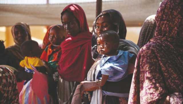 مرصد دولي يحذر من خطر المجاعة في السودان
