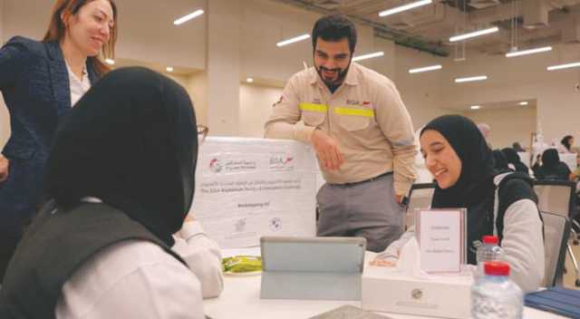“الإمارات العالمية للألمنيوم” تستقطب 7300 طالب لبرنامج “هندسة المستقبل” خلال العام الدراسي 2023-2024