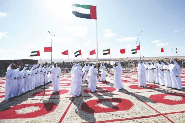 “موسم طانطان”.. رحلة تجسد ثمار التعاون الثقافي بين الإمارات والمغرب