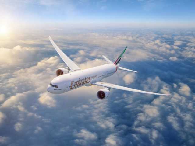 طيران الإمارات تكشف عن أوائل وجهات طائرات”بوينج 777″ المحدثة