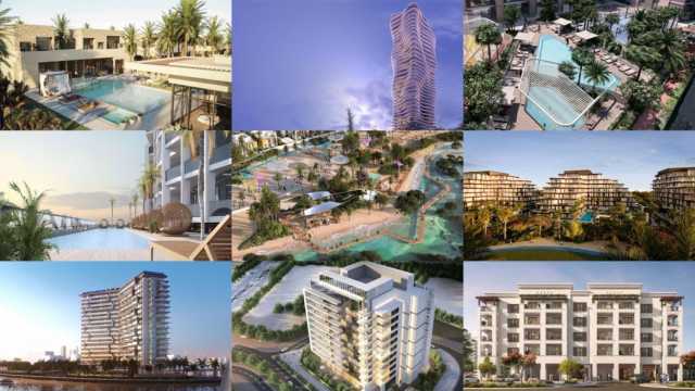اكتشفوا فخامة بأرقى المعايير مع أبرز المشاريع السكنية المنتظرة في أبوظبي