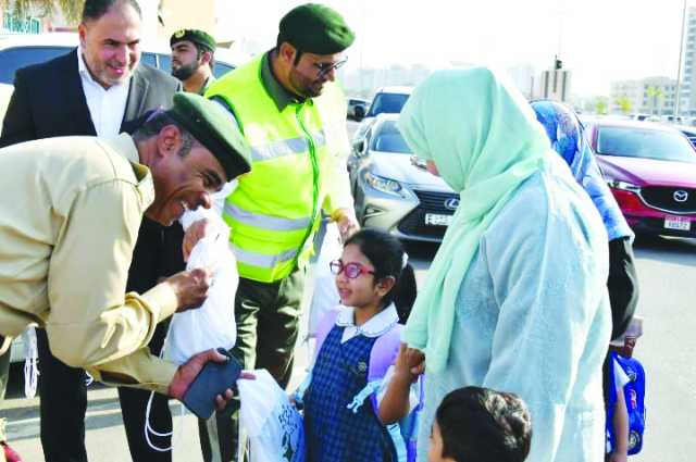 خطة أمنية متكاملة لشرطة دبي في انطلاقة العام الدراسي الجديد