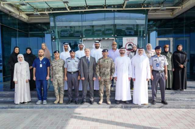 شرطة أبوظبي تنظم دورة في طب “الأسنان الجنائي”