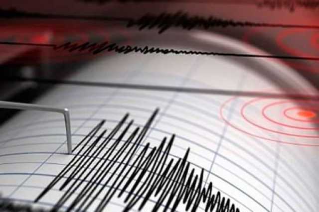 زلزال بقوة 5.8 يضرب منطقة حدودية بين قرغيزستان وشينجيانغ الصينية