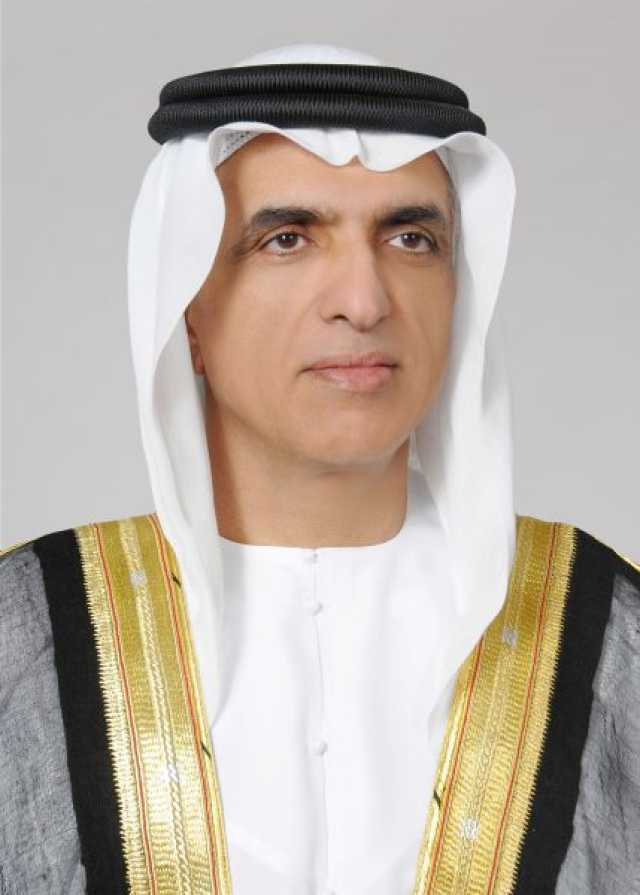 حاكم رأس الخيمة يعزي خادم الحرمين بوفاة الأمير فهد بن عبدالمحسن