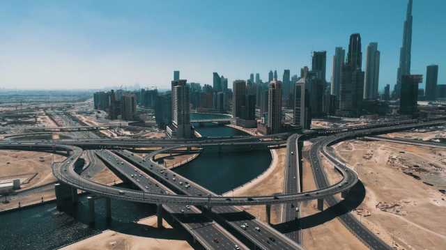 “طرق دبي” ترسي عقد مشروع تطوير شارع الخيل بتكلفة 700 مليون درهم