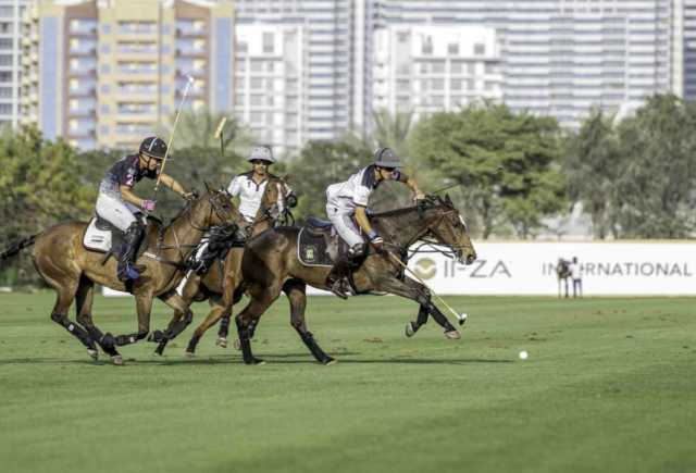 منافسات بطولة كأس دبي الذهبية للبولو تنطلق اليوم الجمعة