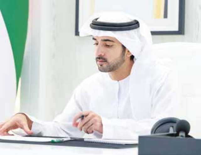 حمدان بن محمد: برؤية محمد بن راشد.. دبي ترسخ مكانتها وجهة مفضلة ومركزا رائداً للأسواق التجارية الإقليمية والعالمية