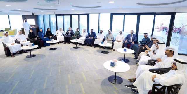 غرفة دبي العالمية تدعم التوسع الخارجي لرواد الأعمال الإماراتيين