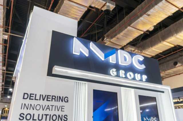 مجموعة NMDC تشارك في معرض مصر للطاقة 2024