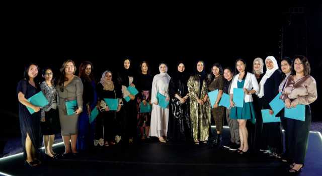 منال بنت محمد: نادي دبي للسيدات يواصل مسيرته الداعمة للمرأة