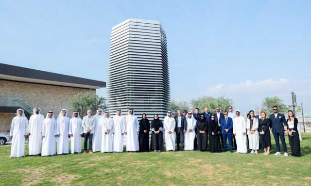 “بيئة أبوظبي” و”مُدن العقارية” تعلنان تشغيل أول برج لتنقية الهواء في المنطقة