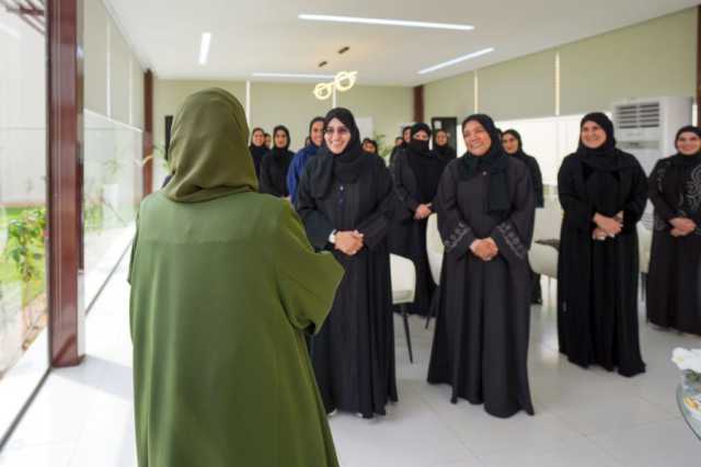 جواهر القاسمي: نجاح “مركز كنف – بيت الطفل في الشارقة” يتوقف على مدى الوعي بأهمية دوره في الحفاظ على الطفولة لبناء أمة سليمة