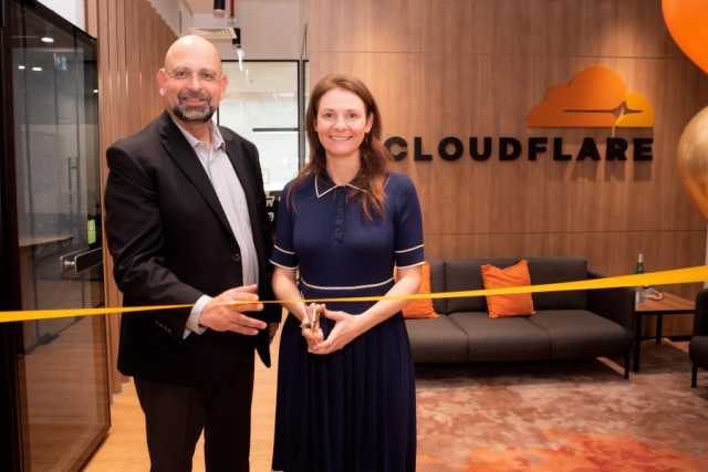 شركة Cloudflare تعزّز أعمالها في منطقة الشرق الأوسط؛ توسّع من تواجدها وتزيد من أفراد فريقها لدعم الطلب المتزايد للعملاء