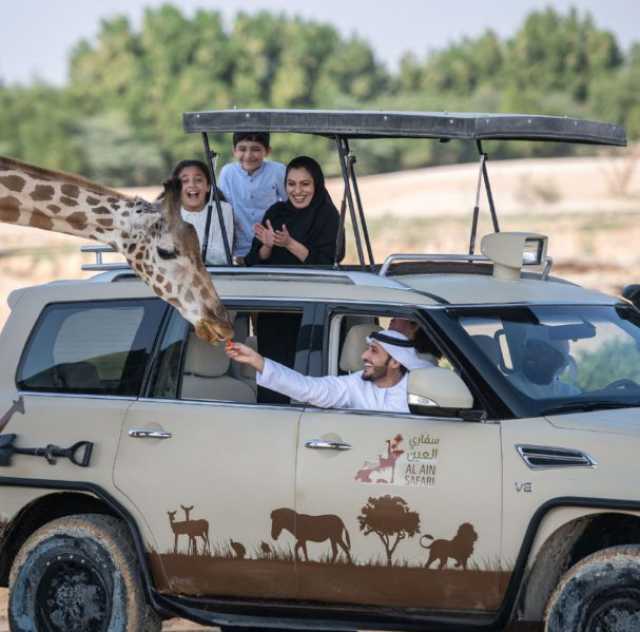 بتنظيم من دائرة الثقافة والسياحة – أبوظبي مهرجان “دار الزين” يعقد فعالياته في العين