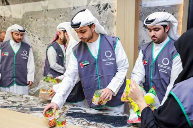 هيئة كهرباء ومياه دبي تطلق حملة “مير الخير الرمضاني” المجتمعية 2024