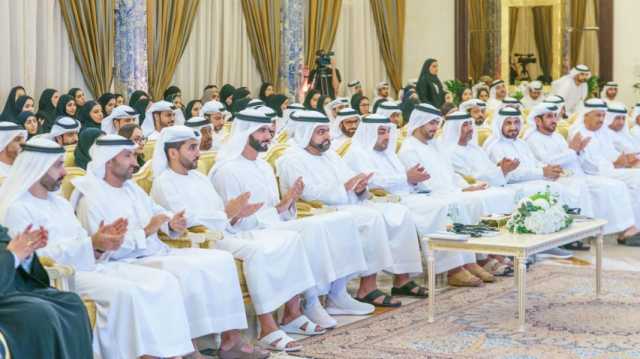 بحضور ‎ولي عهد الفجيرة .. “مجلس محمد بن حمد الشرقي” يسلط الضوء على ثقافة العمل الخيري واستدامته