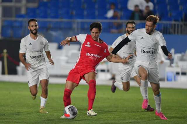 “دائرة القضاء” أول المتأهلين إلى ربع نهائي كأس منصور بن زايد لكرة القدم