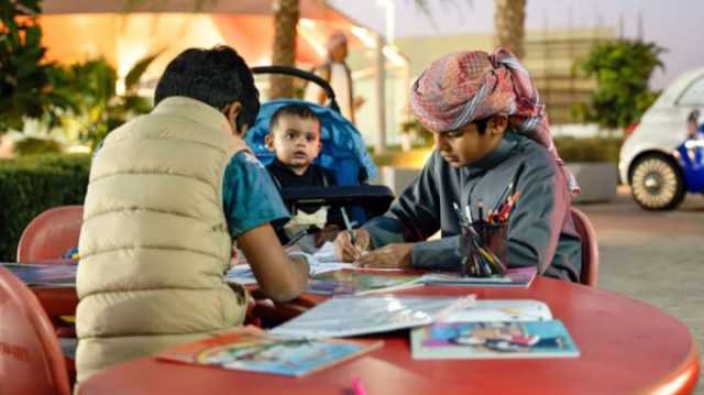 الدورة الثانية من مهرجان «جيران للكل» التي نظمتها مؤسسة التنمية الأسرية تسهم في تعزيز الروح المجتمعية في أبوظبي