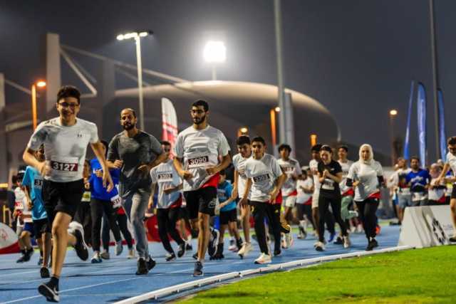 بمشاركة 1000 متسابق.. “الأولمبياد الخاص” و”أبو ظبي الرياضي” ينظمان فعالية “نجري معًا في أبو ظبي”