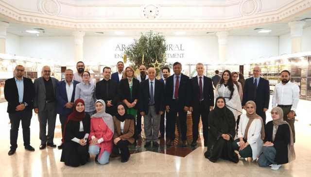 “الحرم الجامعي الذكي” في الشارقة ..معرض هندسي للحلول المبتكرة باستخدام الذكاء الاصطناعي