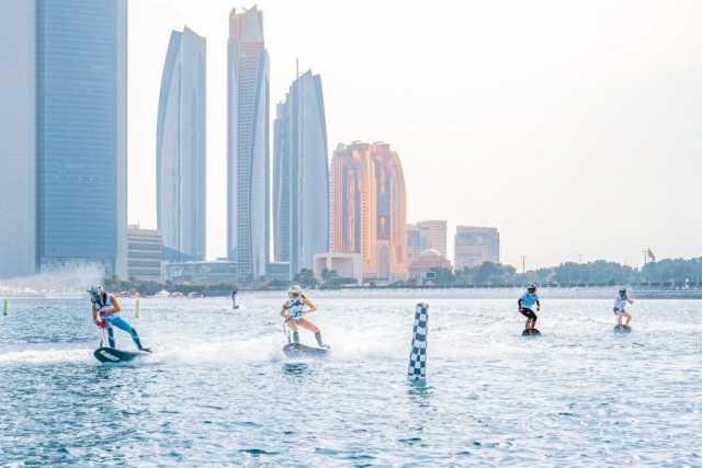 الجولة الثانية لبطولة الإمارات للموتوسيرف تنطلق اليوم في أبوظبي