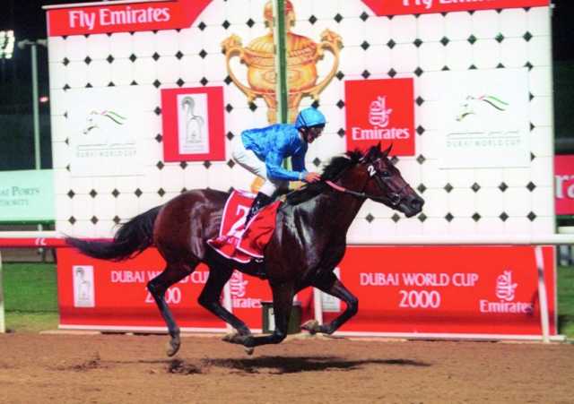 أبرزهم “سيجار” و”دبي ملينيوم”.. أشهر 5 خيول فازت بكأس دبي العالمي