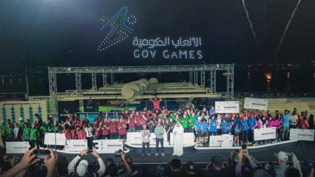 حمدان بن محمد يوجّه بالتبرّع بجوائز فريقي “F3″ و”ناس” في الألعاب الحكومية لصالح الأعمال الخيرية