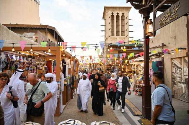 “أسواق دبي الرمضانية” نافذة لاكتشاف الثقافة الإماراتية