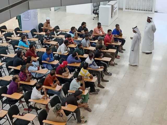 اللجنة الدائمة لشؤون العمال بدبي تعزز وعي أكثر من 88 ألف عامل