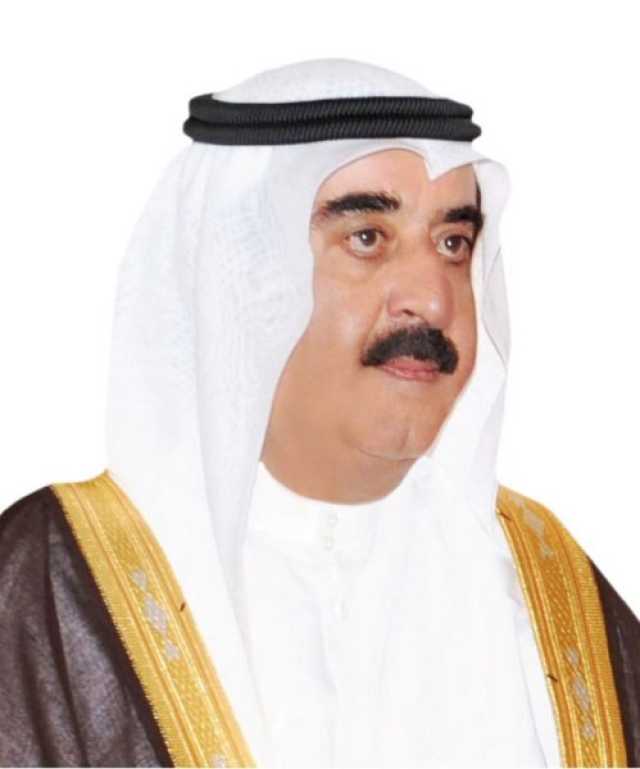 سعود بن راشد المعلا يصدر مرسوماً أميرياً بتعيين مستشار خاص لحاكم أم القيوين