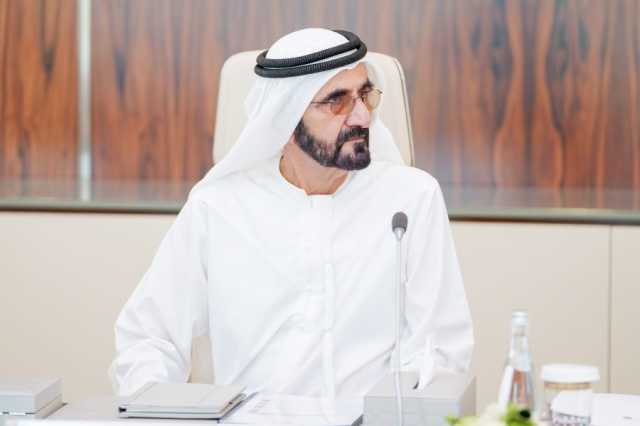 محمد بن راشد يصدر قانون إنشاء “مؤسسة دبي للمساهمات المجتمعية”