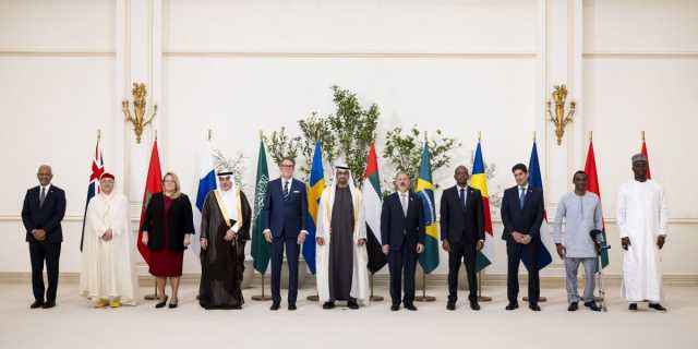 رئيس الدولة: الإمارات حريصة على ترسيخ علاقاتها مع مختلف دول العالم