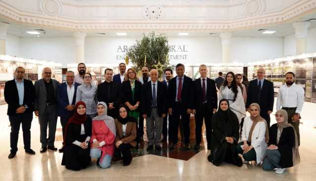 “ الحرم الجامعي الذكي” معرض هندسي يقدم حلولا مبتكرة باستخدام تقنيات الذكاء الاصطناعي لمرافق جامعة الشارقة