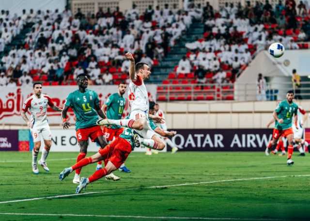 تعادل الشارقة مع الوحدات الأردني في دوري أبطال آسيا 2