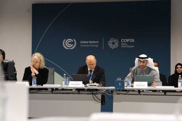 الإمارات تؤكد في “COP29” ضرورة مواصلة نهج الشراكة والتعاون لتمويل صندوق الاستجابة للخسائر والأضرار