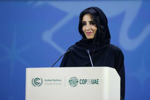 رزان المبارك: الإمارات أثبتت ريادتها في العمل المناخي ونتطلع لمزيد من العمل الطموح في “COP29”