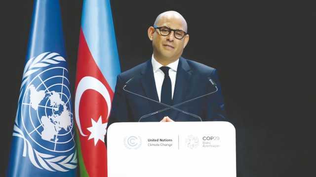 سيمون ستيل: نشكر الإمارات على جهودها خلال رئاستها “COP28”