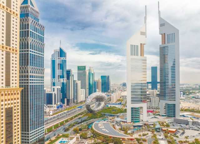 دبي الأولى في الشرق الأوسط وإفريقيا والـ5 عالمياً بمؤشر العلامة التجارية للمدن 2024