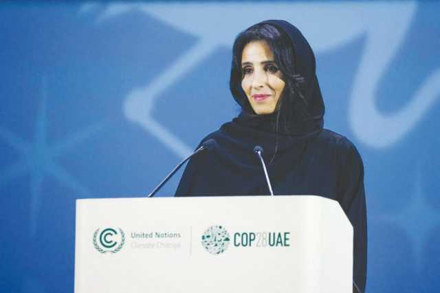 إعلان جناح الإمارات في مؤتمر الأطراف COP29 “نسرع العمل معًا”