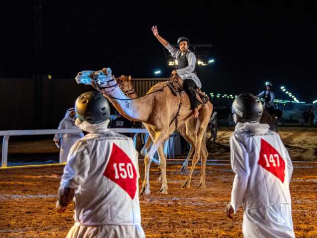 الزعابي ينتزع بطاقة التأهل برفقة الشامسي 