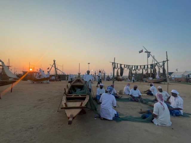 الدورة الرابعة لمهرجان السلع البحري تنطلق غداً