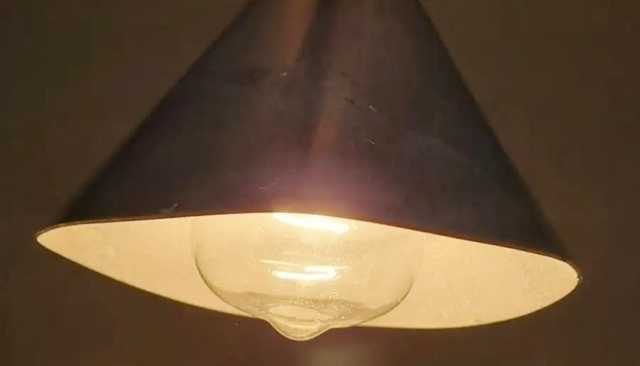طريقة مبتكرة لتنقية هواء المنزل بواسطة المصباح