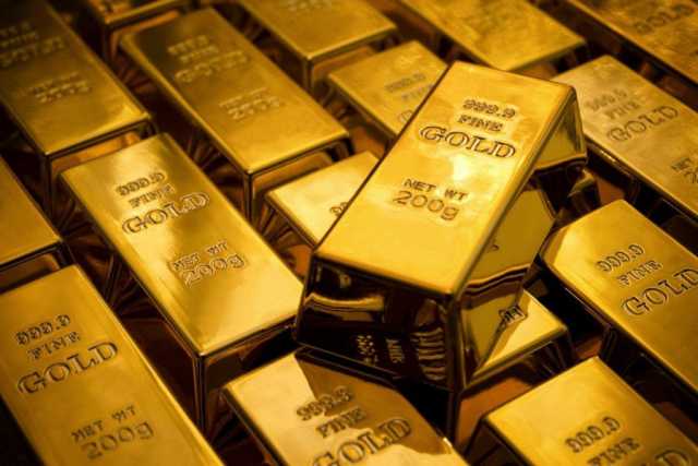 41.5 % نموا سنويا في رصيد “المركزي” من الذهب بنهاية النصف الأول