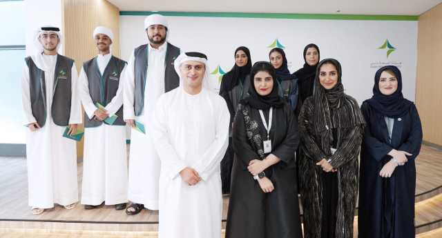 “صحة دبي” تختتم التدريب الصيفي للطلبة المواطنين